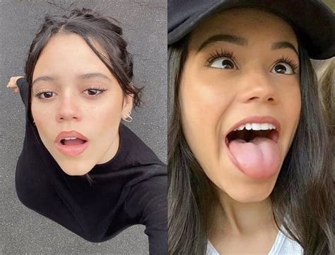 jenna ortega leak nude|Jenna Ortega Blowjob Sex Tape Video